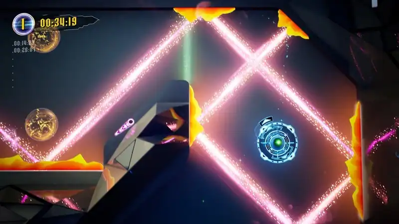 Super High Ball: Pinball Platformer — изображение 1