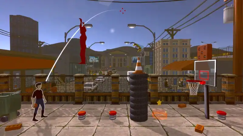 Super Hoopers — изображение 1