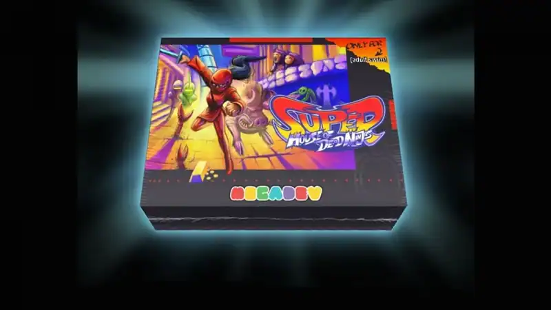 Super House of Dead Ninjas — изображение 1