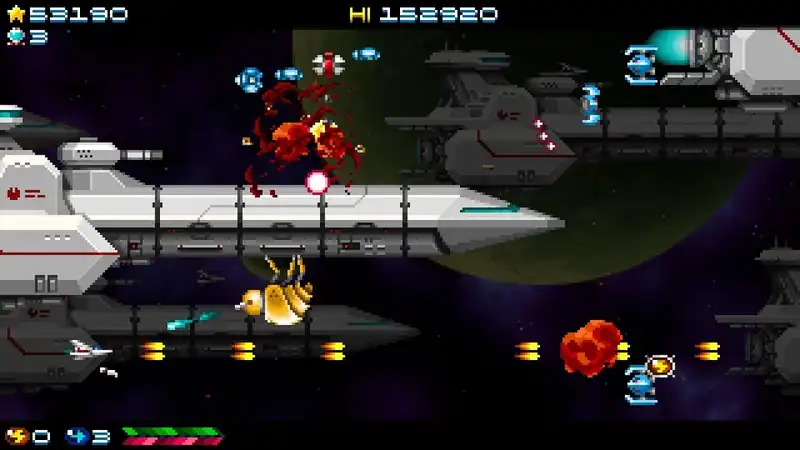 Super Hydorah — изображение 1