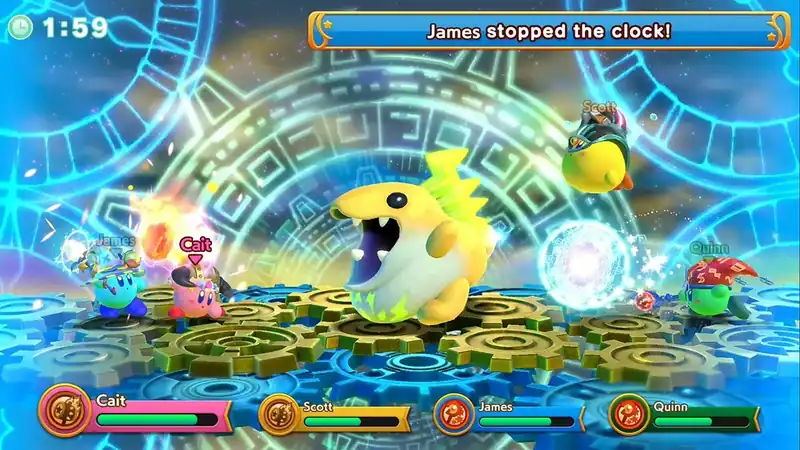 Super Kirby Clash — изображение 2