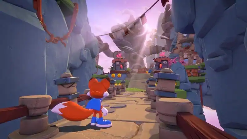 Super Lucky's Tale — изображение 1