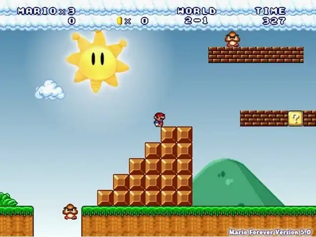 Super Mario Bros 3: Mario Forever — изображение 2