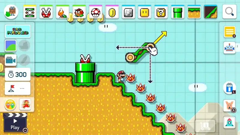 Super Mario Maker 2 — изображение 2