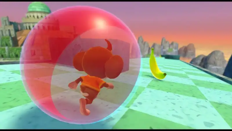 Super Monkey Ball Banana Mania — изображение 2