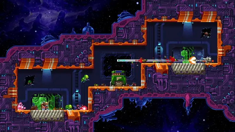 Super Mutant Alien Assault — изображение 2