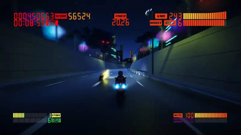 Super Night Riders S1 — изображение 1