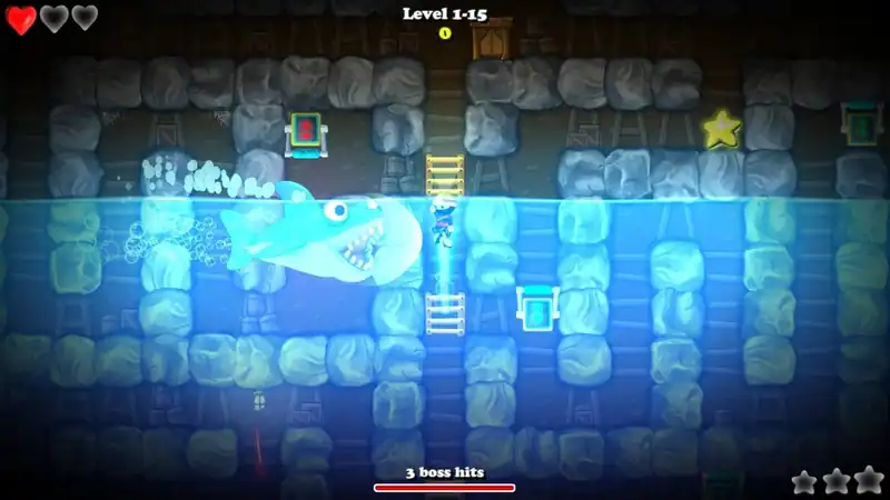 Super Ninja Miner — изображение 1