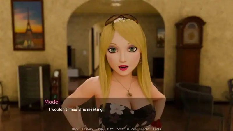 A 10 out of 10 Girl — изображение 2