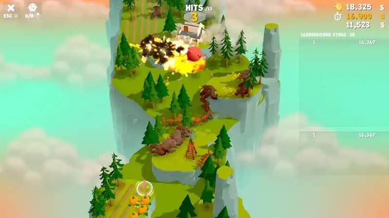 Super Rolling Heroes — изображение 1