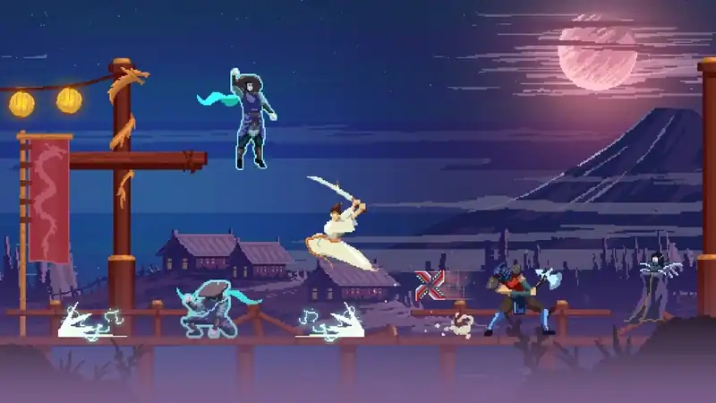 Super Samurai Rampage — изображение 1
