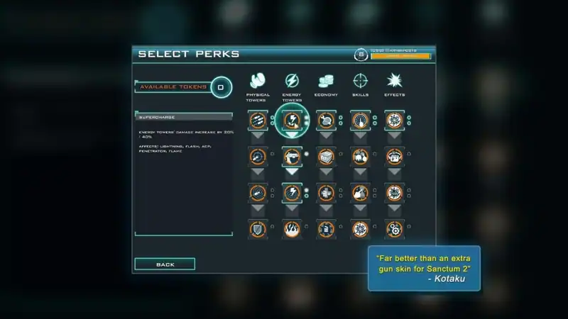 Super Sanctum TD — изображение 1