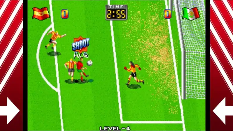 Super Sidekicks — изображение 2