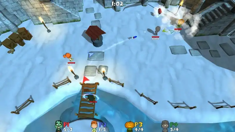 Super Snow Fight — изображение 2