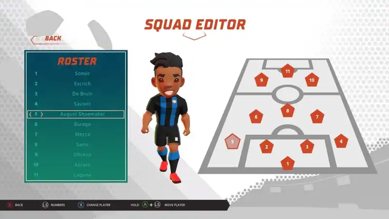 Super Soccer Blast — изображение 1