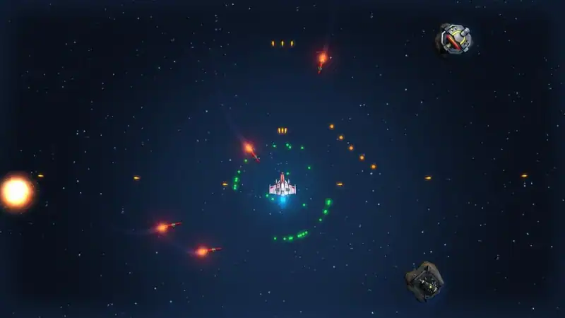 Super Star Blast — изображение 2