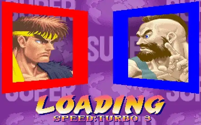 Super Street Fighter 2 Turbo — изображение 1