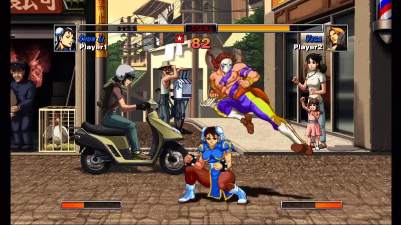 Super Street Fighter 2 Turbo HD Remix — изображение 2