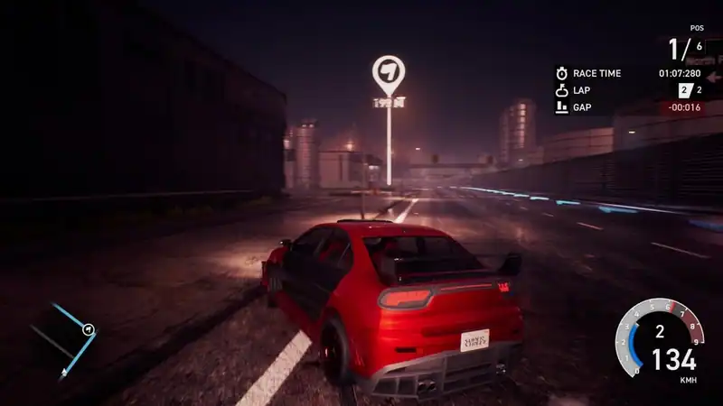 Super Street: The Game — изображение 1