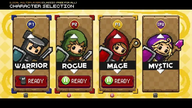 Super Treasure Arena — изображение 1