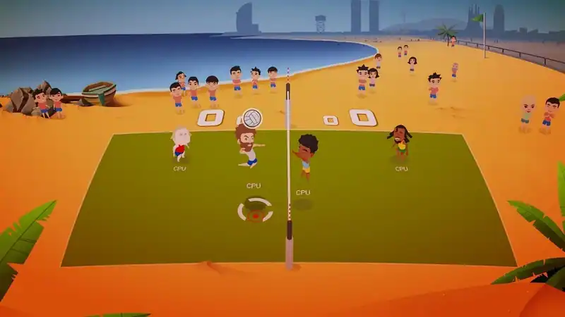 Super Volley Blast — изображение 1