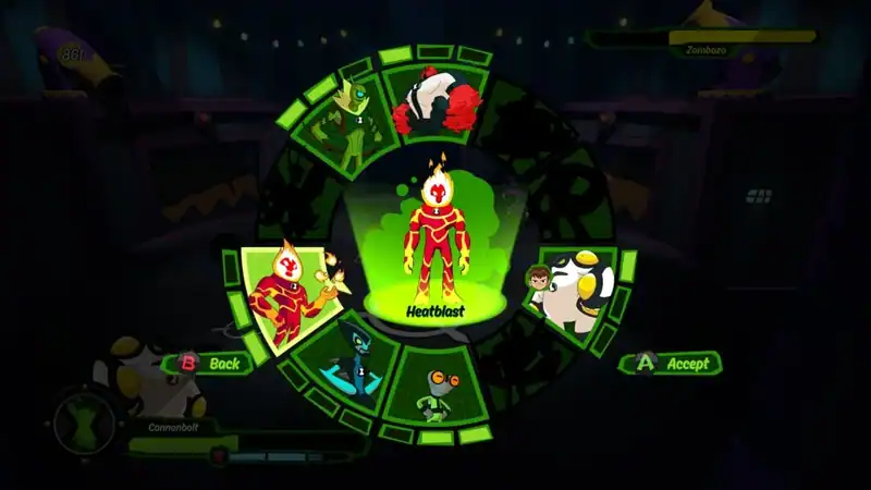Ben 10 — изображение 1