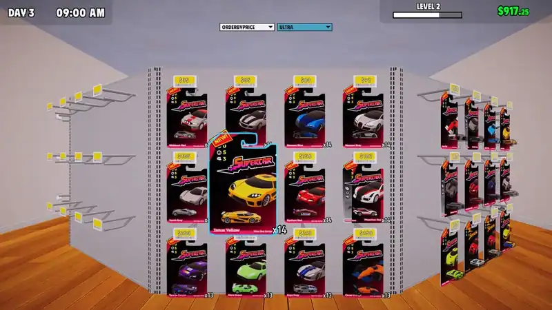 Supercar Collection Simulator по сети — изображение 2
