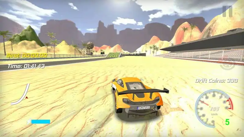 Supercar Drift — изображение 1