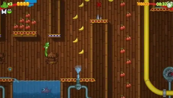 Superfrog HD — изображение 2
