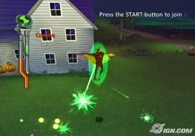 Ben 10 Alien Force — изображение 2