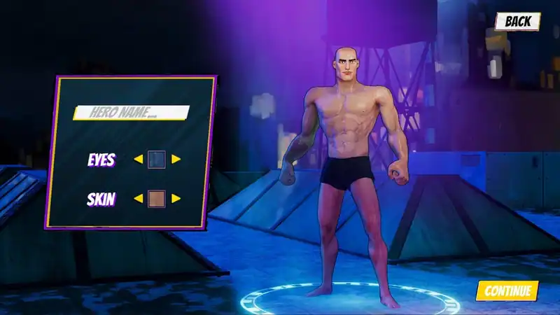 Superhero Simulator — изображение 1