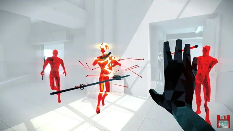 SUPERHOT: MIND CONTROL DELETE — изображение 1