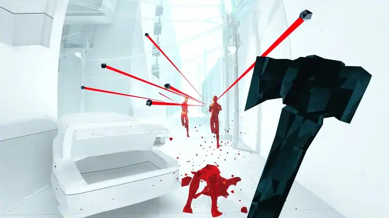 SUPERHOT VR — изображение 1