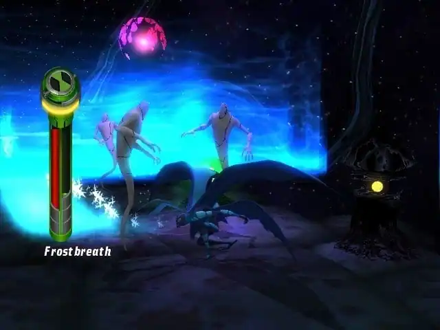 Ben 10 Alien Force: Vilgax Attacks — изображение 2