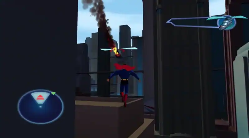 Superman: Shadow of Apokolips — изображение 2