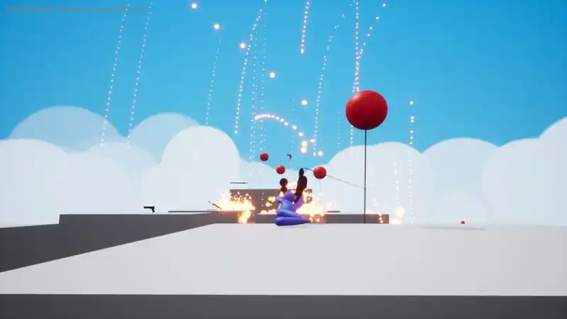 SuperSmash Physics Battle по сети — изображение 2