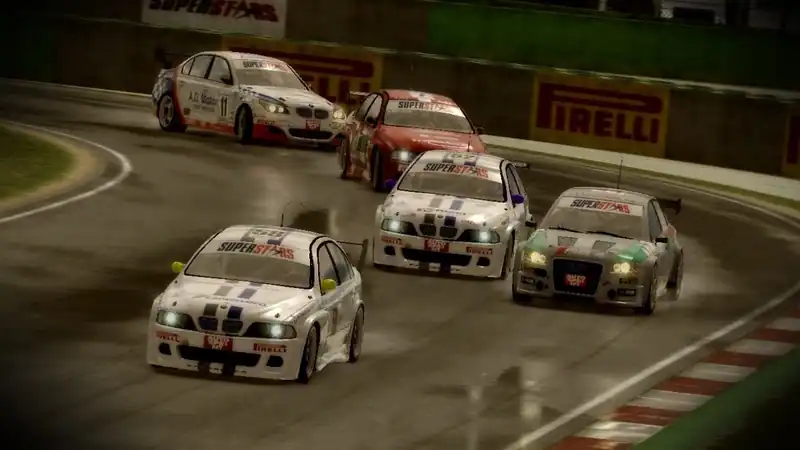 Superstars V8 Racing — изображение 1