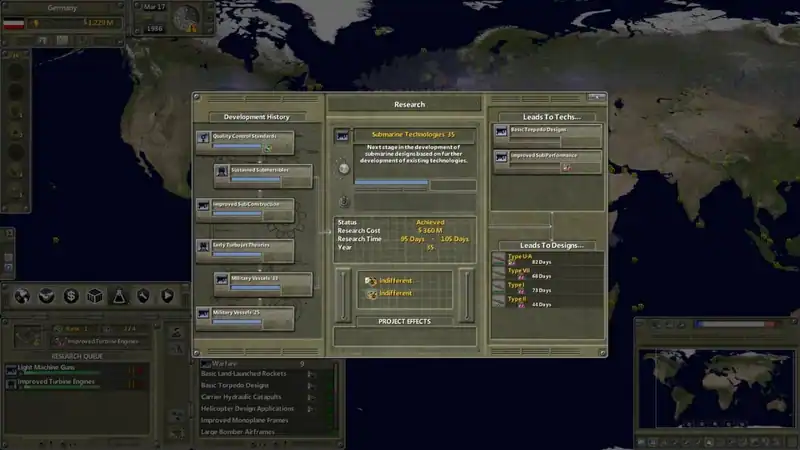 Supreme Ruler 1936 Remastered — изображение 2