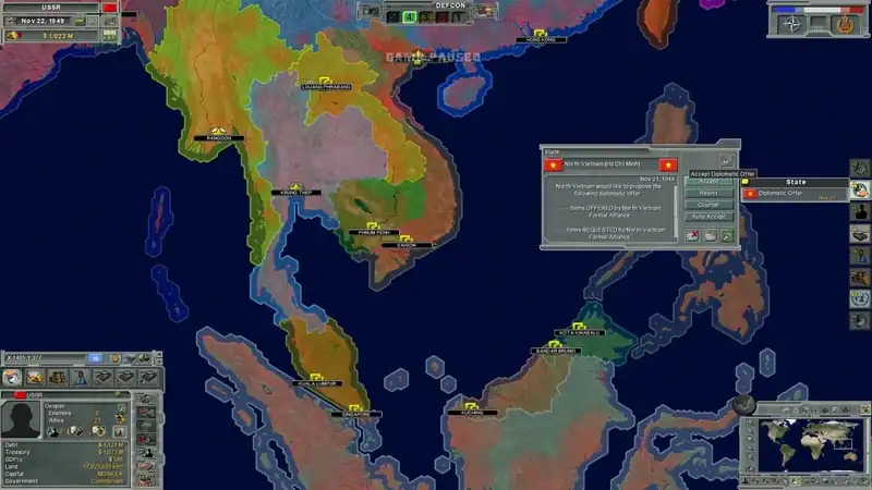 Supreme Ruler: Cold War — изображение 2
