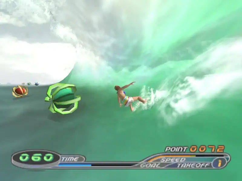 Surfing H3O — изображение 2