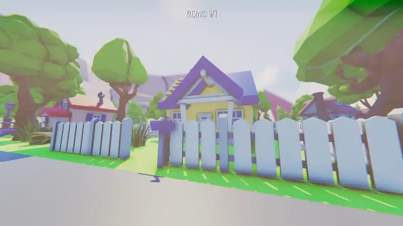 Surprising My Neighbors — изображение 1