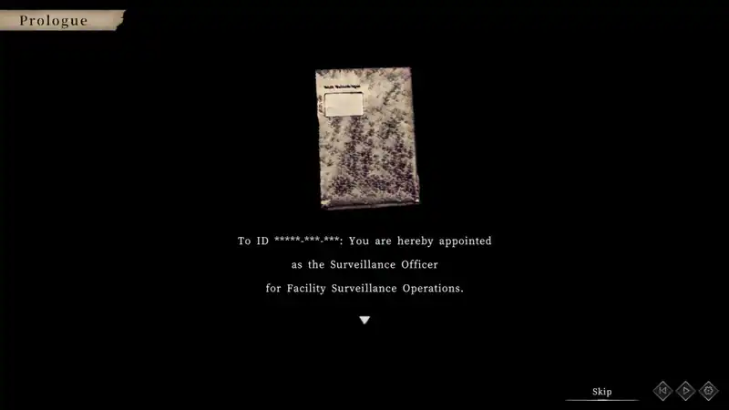 Surveillance Work — изображение 1