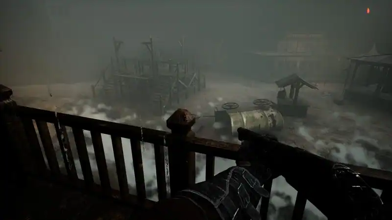 Survival and Horror: Hangman's Rope — изображение 1