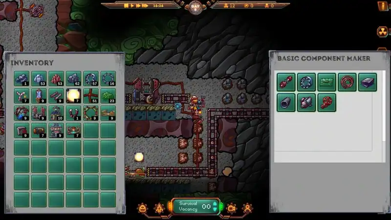 Survival Vacancy по сети — изображение 2