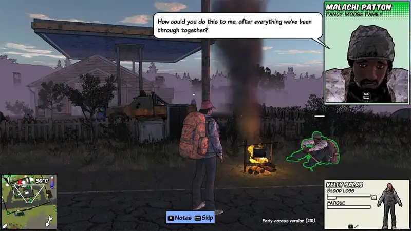 Survivalist: Invisible Strain — изображение 1