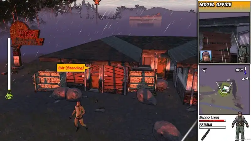 Survivalist: Invisible Strain по сети — изображение 2