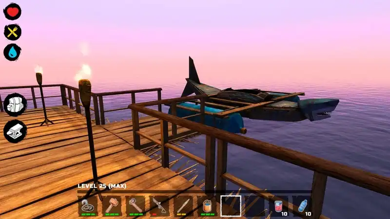 Survive on Raft по сети — изображение 2