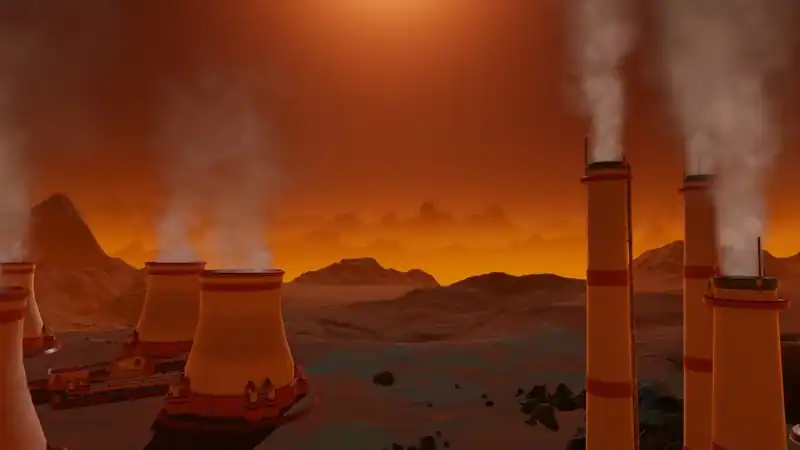 Surviving Mars: Green Planet — изображение 2