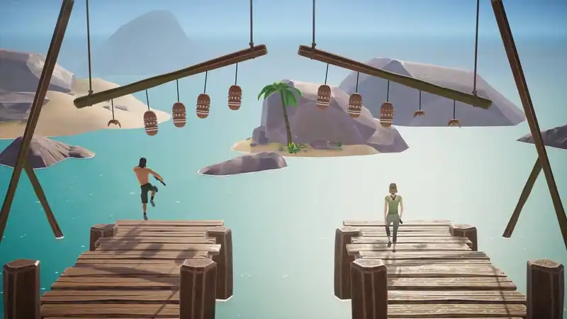 Survivor - Castaway Island — изображение 2