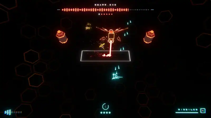 Swarm — изображение 1